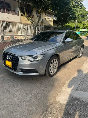 Audi A6 C7 2012 3.0TFSI