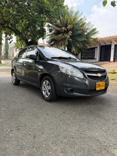 Chevrolet Sail LS 2017