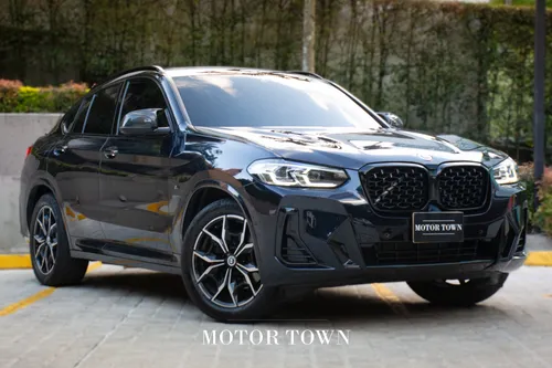 BMW X4 xDrive30i Paquete M 2023