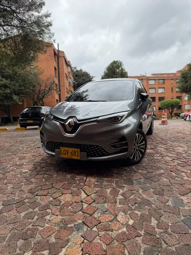Renault Zoe Automático