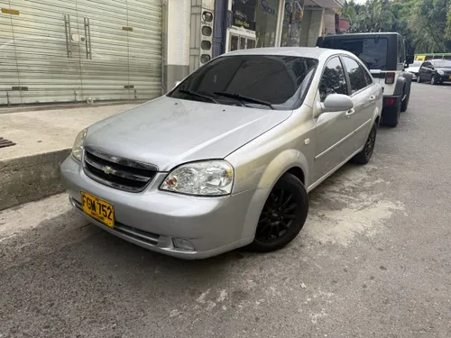 CHEVROLET OPTRA 1.8 MECANICO MODELO 2008