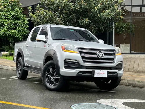 FOTON TUNLAND S