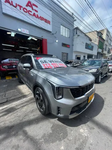 Kia Sorento 3.5 V6 Zenith 4Wd At