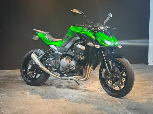 Kawasaki z1000 2015
