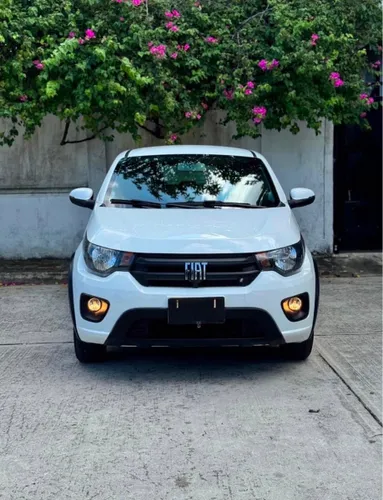 FIAT MOBI 2024