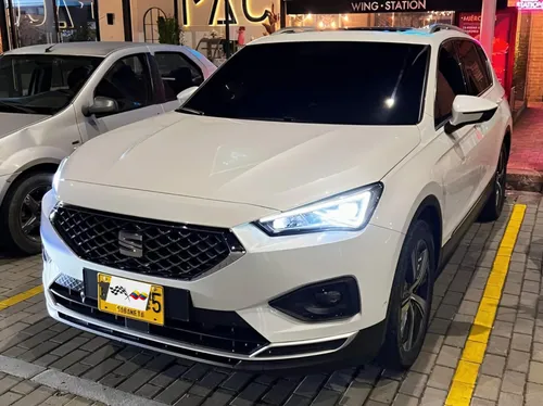 Seat Tarraco Xcellence 2022
