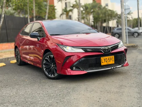 TOYOTA COROLLA GR 2023