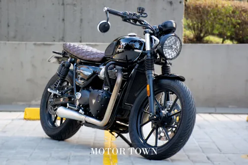 TRIUMPH SPEED TWIN 900 2024