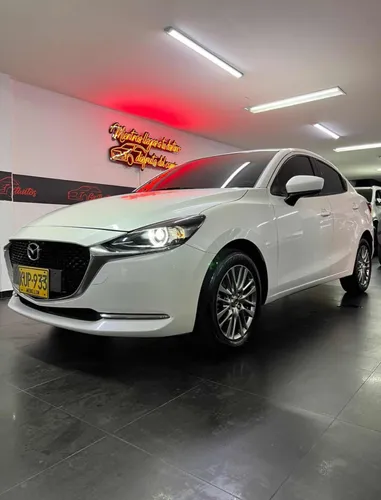 Mazda 2 sedan Grand Touring 2022