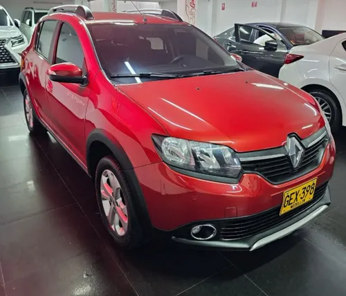 Renault Sandero Stepway Zen 2020
