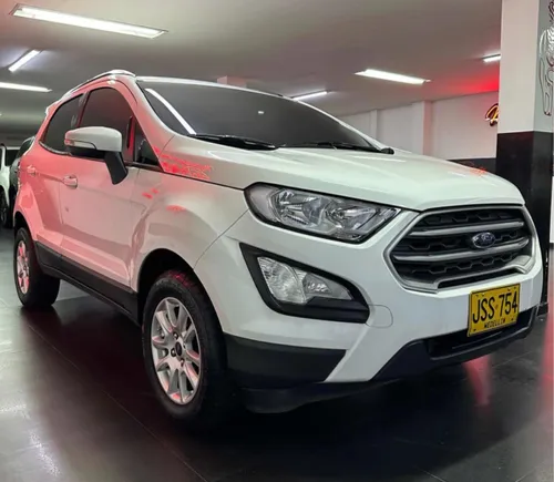 Ford Ecosport 2022