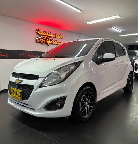 Chevrolet Spark GT Lt 2017