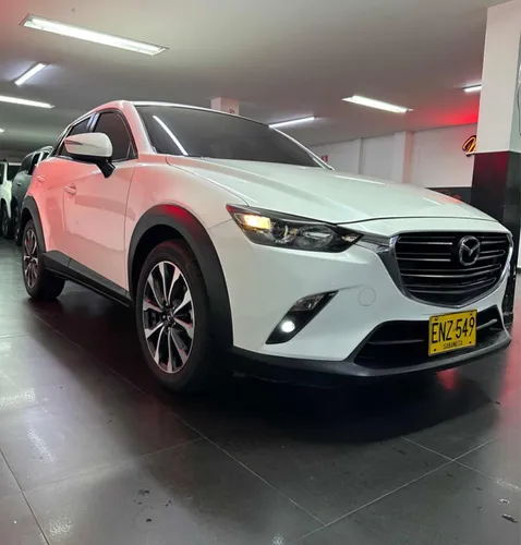 Mazda CX-3 touring 2019