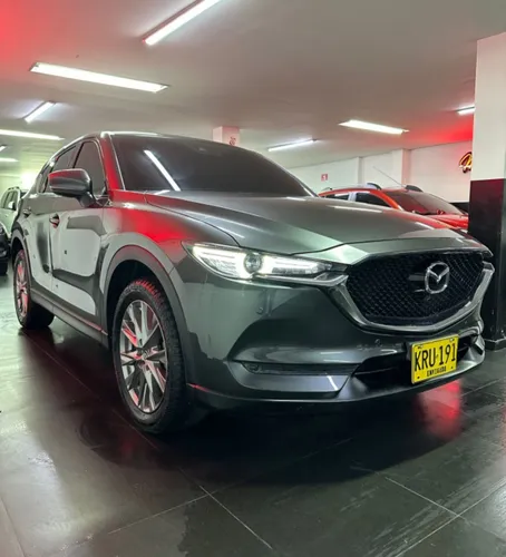 Mazda CX-5 Grand touring Lx 2022 