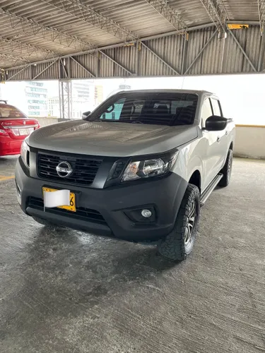 Nissan Frontier 2020
