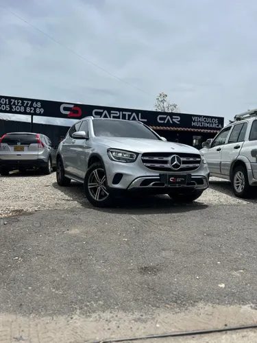 Mercedes Benz CLC