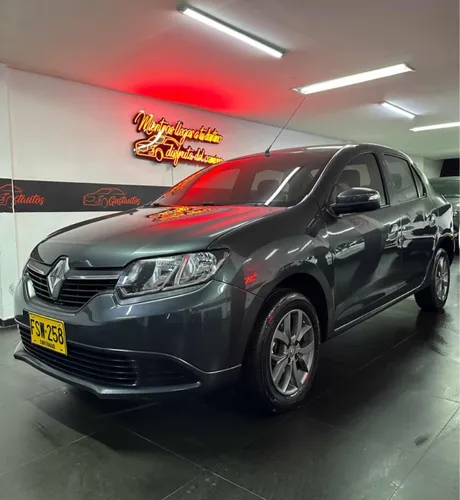 Renault Logan 2019