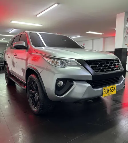 Toyota Fortuner Sw4 Street 2019
