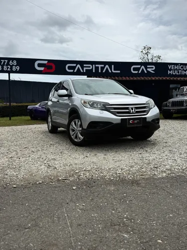 Honda CRV City Plus