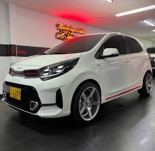 kia Picanto GT LINE refull 2023