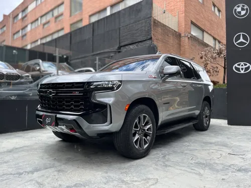 Chevrolet Tahoe Z71