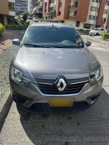 Renault Logan zen automático 2023