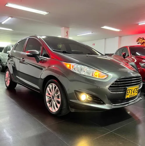 Ford Fiesta 1.6 Hatchback Titanium