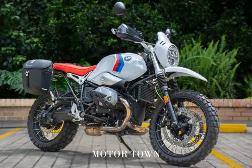 BMW R NINET RNINENT URBAN GS GS 2023