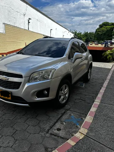 Chevrolet tracker 2013