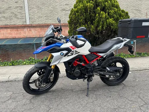 Vendo BMW G310 GS En excelente estado varios extras