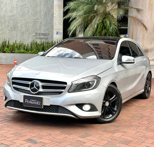 Mercedes A200 2014 