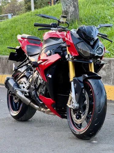 Bmw S1000R 2015