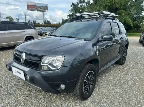 Renault Duster Dynamique 2017