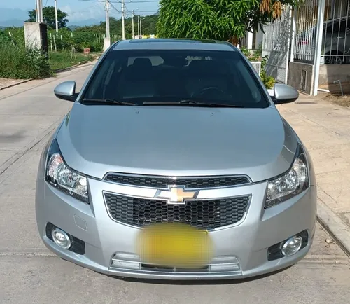 Chevrolet Cruze Platinum Lt 1.8 2012