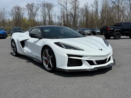 CHEVROLET CORVETTE E-RAY 3LZ 2026