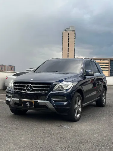 MERCEDES BENZ ML250 diesel CDI 2015