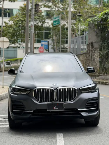 BMW X5 XDrive45E Hybrid