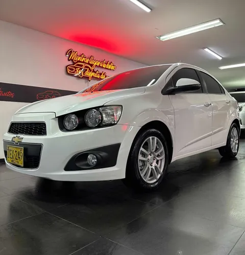 CHEVROLET SONIC 2017