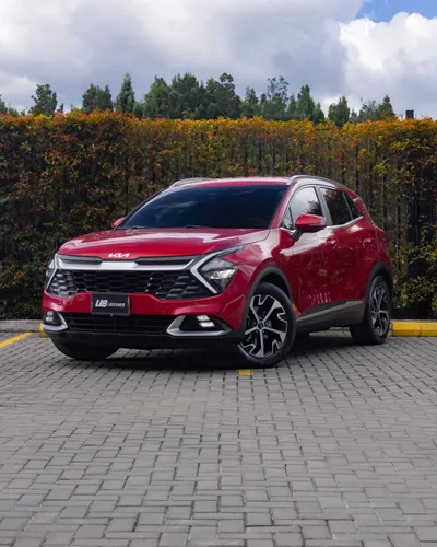 KIA SPORTAGE VIBRANT 2024