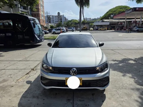 Volkswagen Polo Track