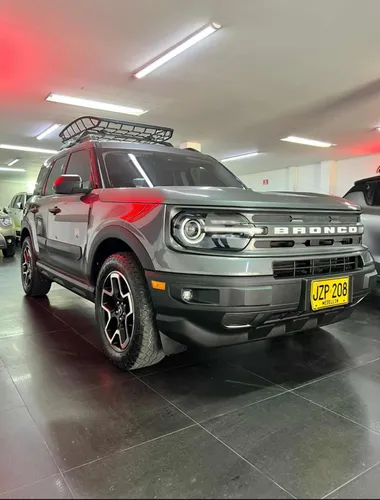Ford Bronco Sport Big Bend 2021