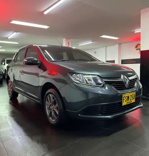  Renault Logan 1.6 2019