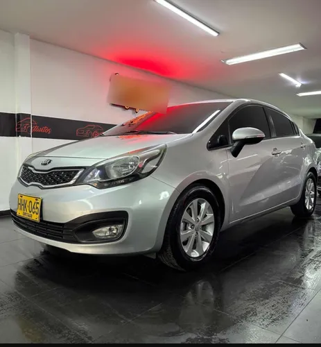 kia Rio UB EX 2014