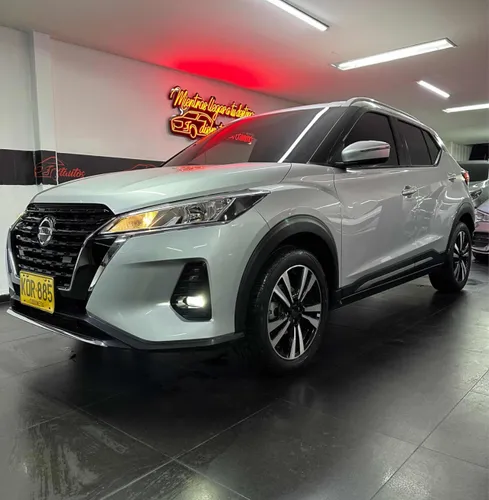 Nissan Kicks Advance 1.6 automático 2022