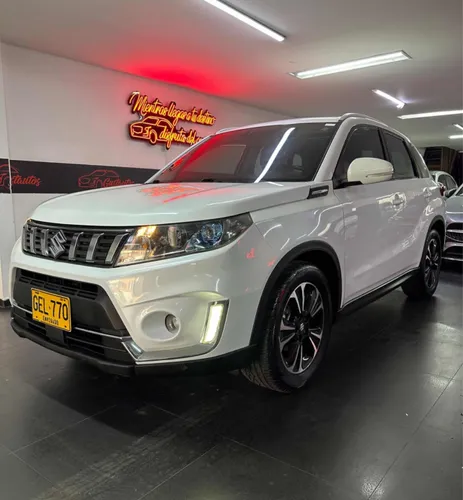 Suzuki Vitara All Grip automática 4×4 2020