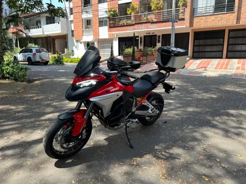 DUCATI MULTISTRADA V4 S RADAR 2023