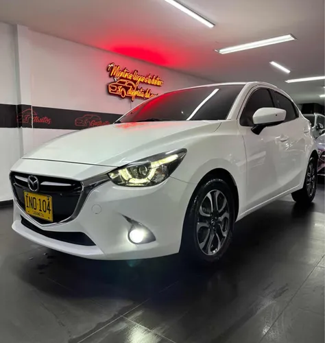 Mazda 2 grand touring 2016 