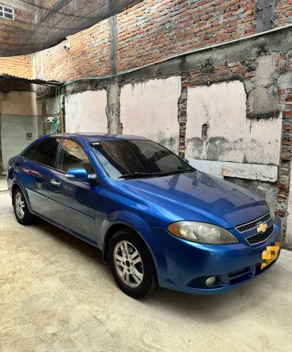 Chevrolet Optra