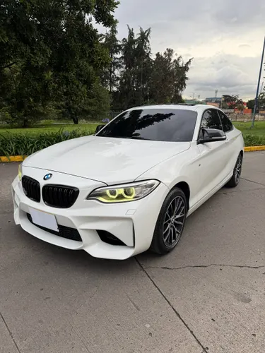 BMW 220i COUPE 2015 76.000 KM