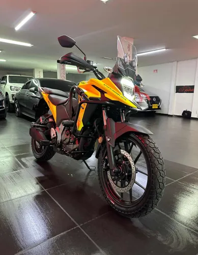 Suzuki V-Strom 250 Sx 2024